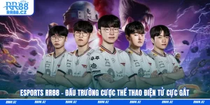 Esports RR88